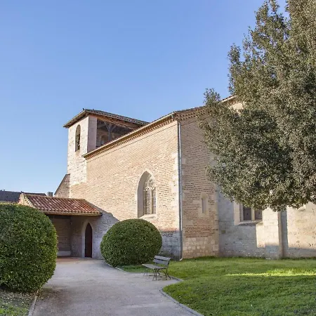Сasa de vacaciones Lavish Holiday In Granges-sur-lot With Garden