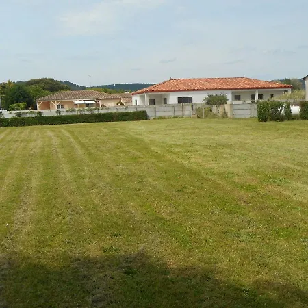 Lavish Holiday In Granges-sur-lot With Garden * Granges-sur-Lot
